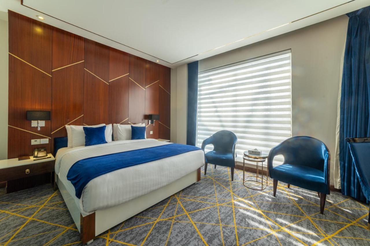 Best Western Premier Islamabad Luaran gambar