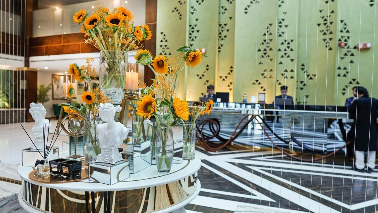 Best Western Premier Islamabad Luaran gambar