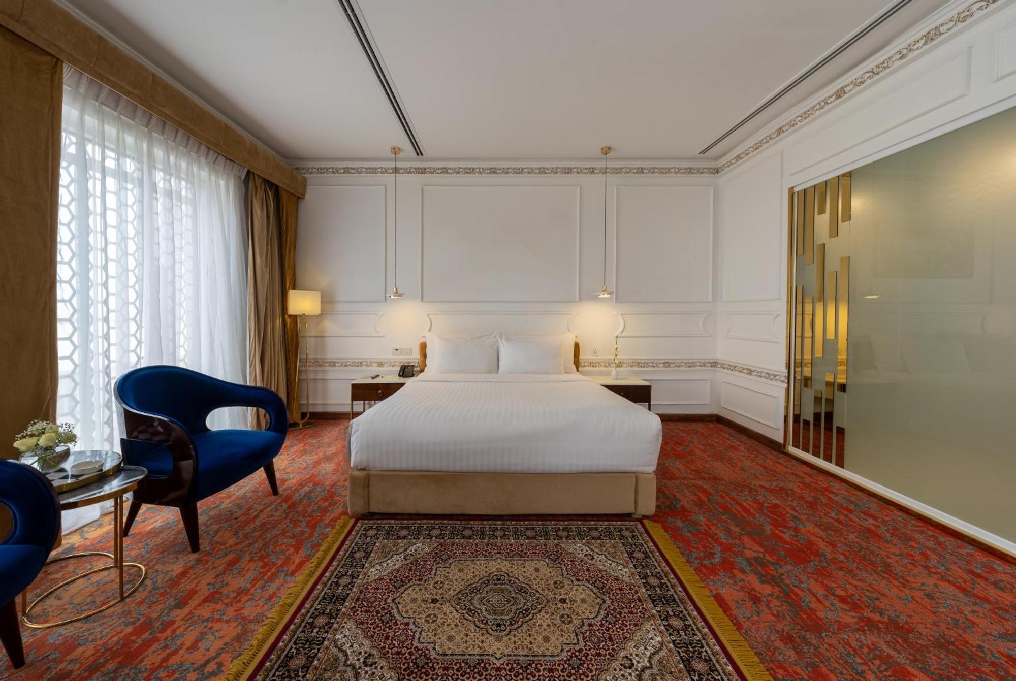 Best Western Premier Islamabad Luaran gambar