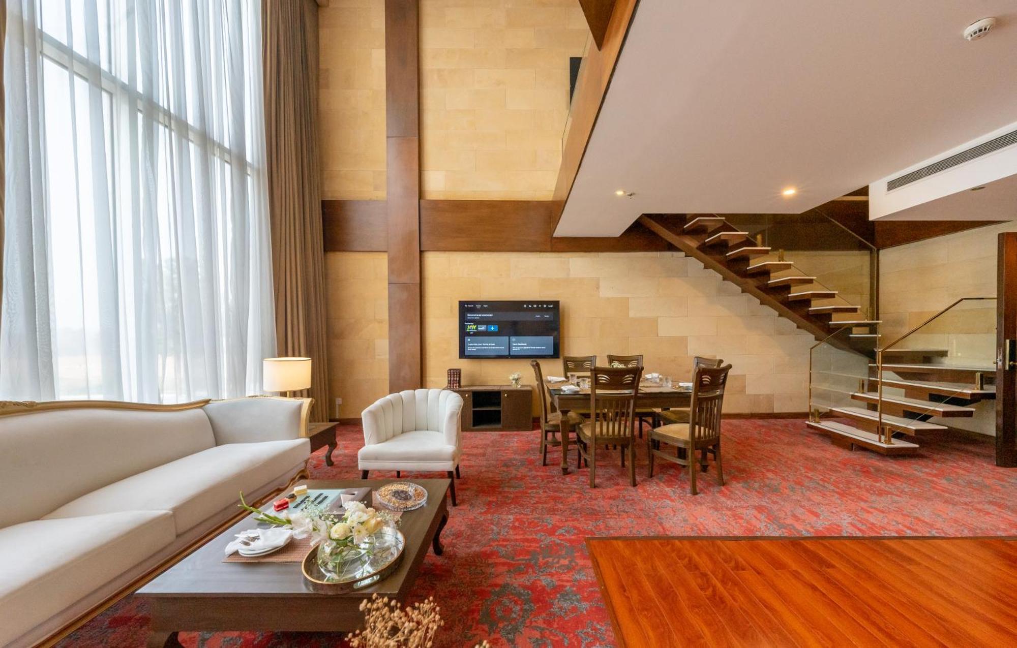 Best Western Premier Islamabad Luaran gambar