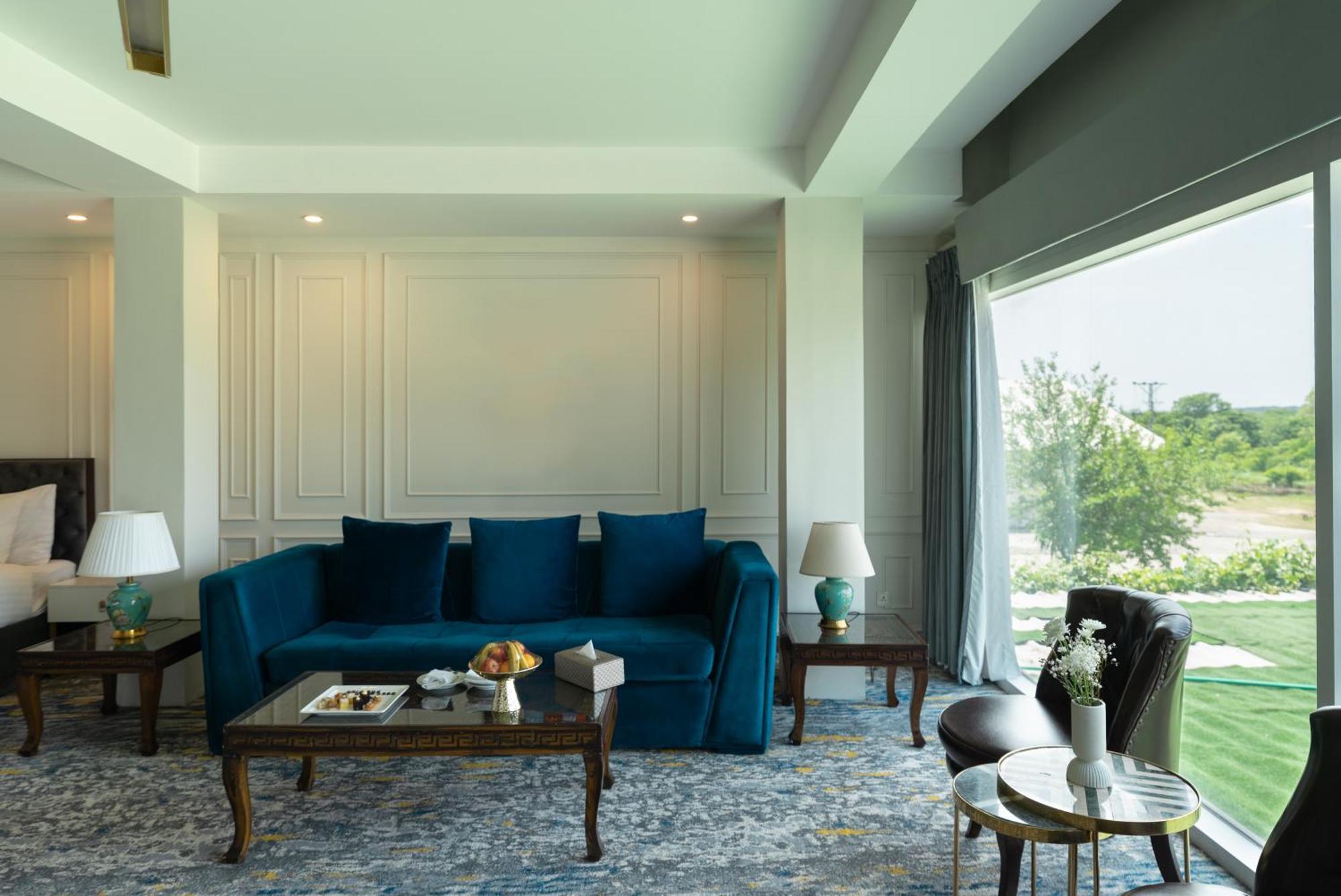 Best Western Premier Islamabad Luaran gambar