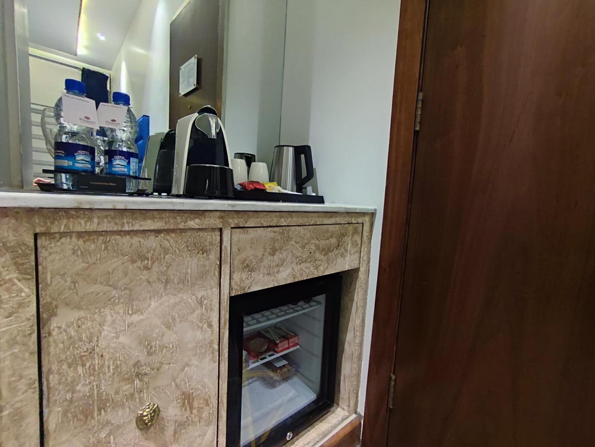 Best Western Premier Islamabad Bilik gambar