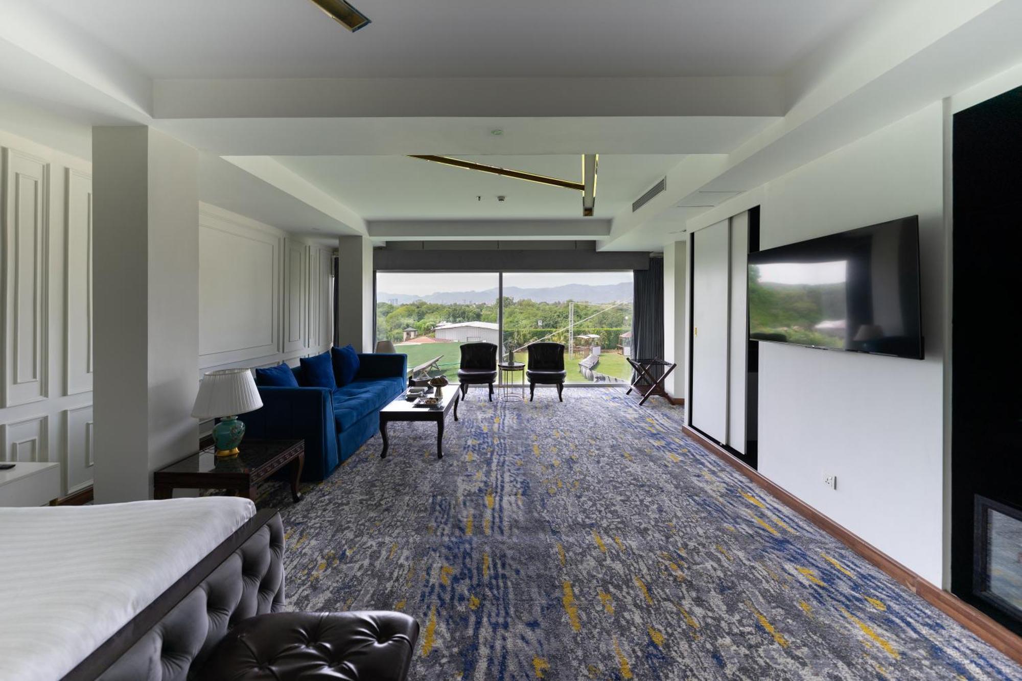 Best Western Premier Islamabad Luaran gambar