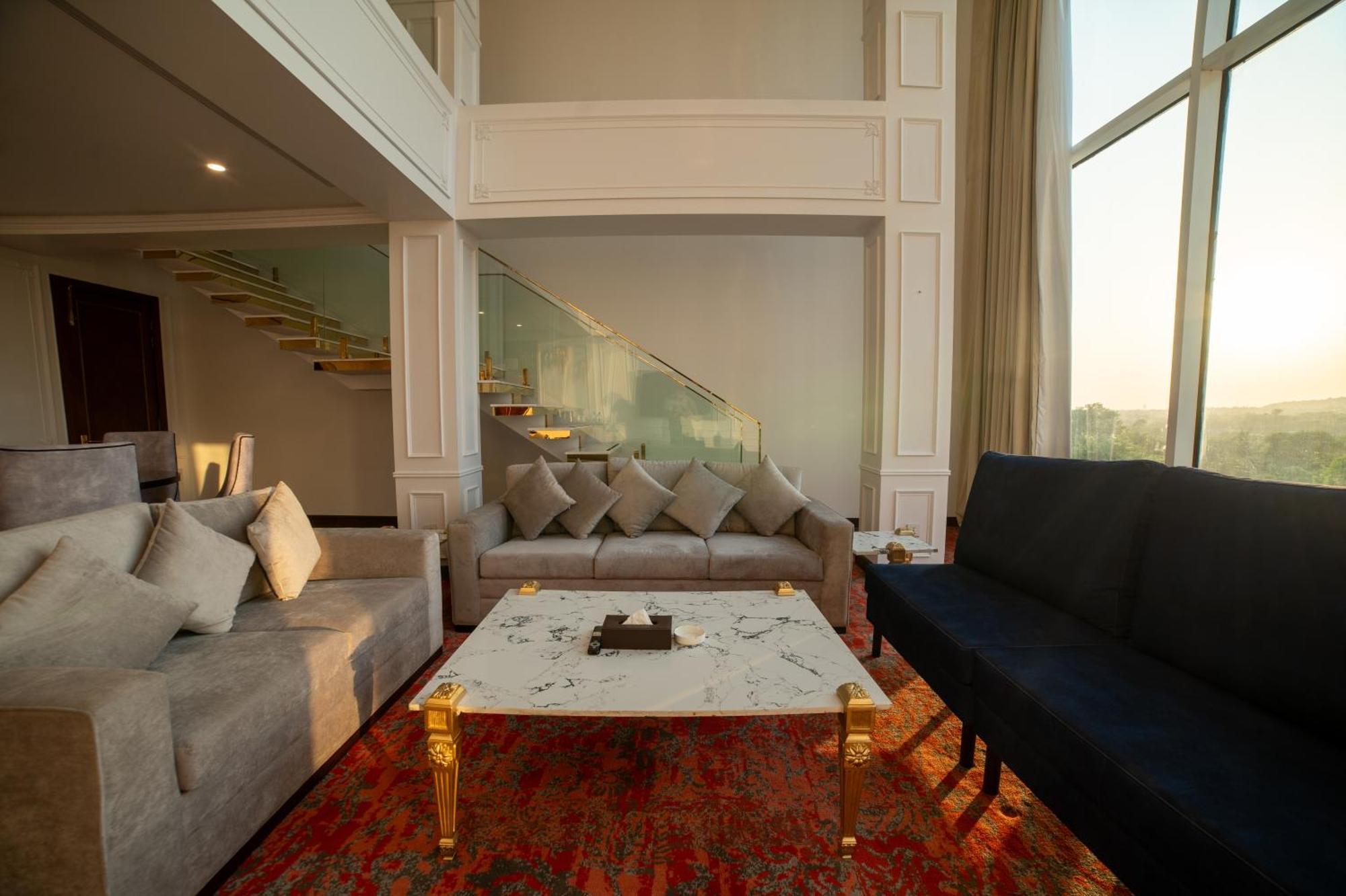 Best Western Premier Islamabad Luaran gambar