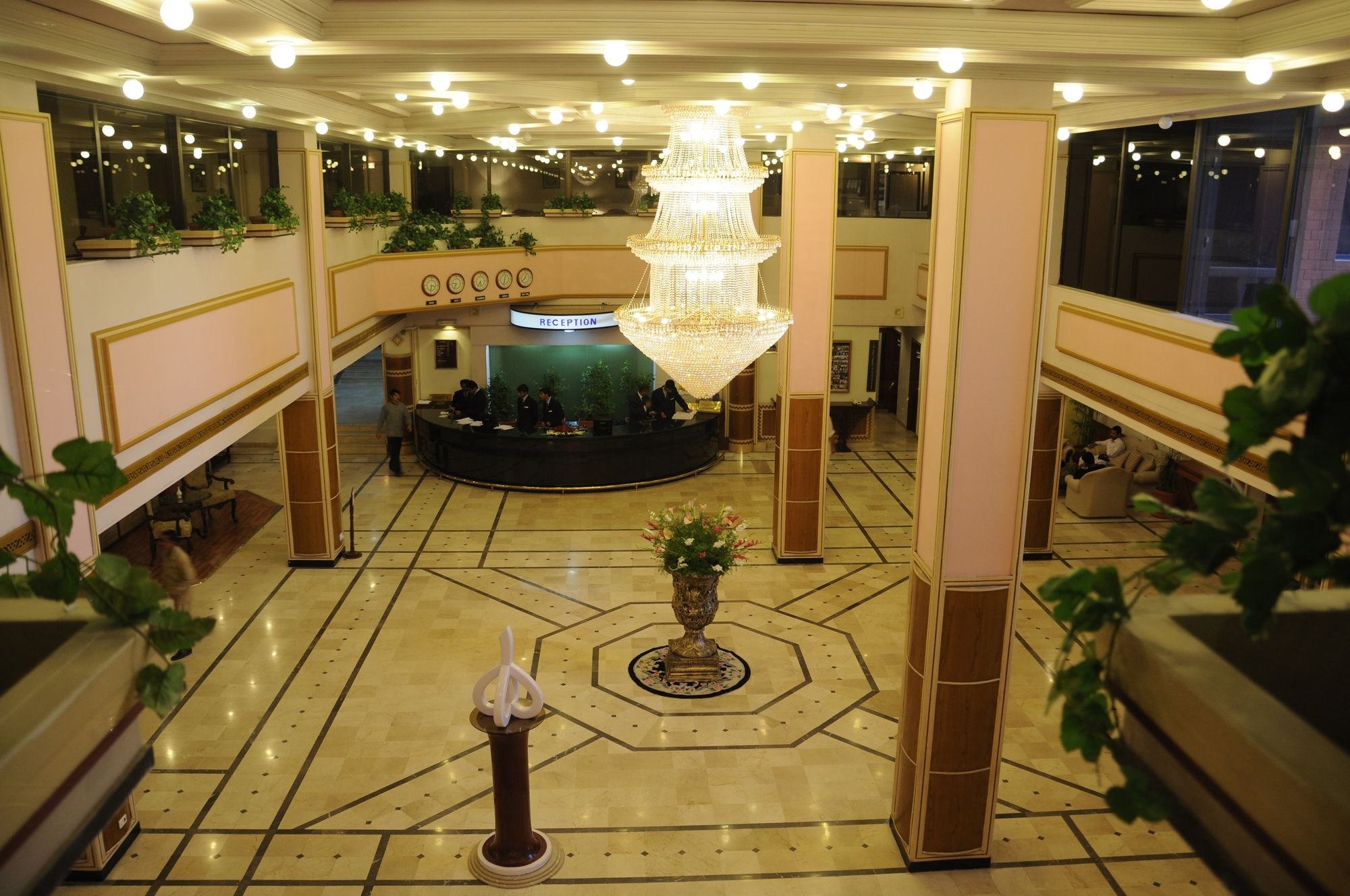 Best Western Premier Islamabad Luaran gambar
